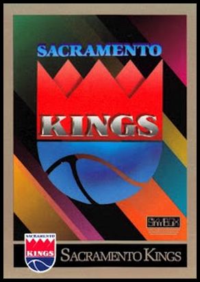 350 Sacramento Kings TC